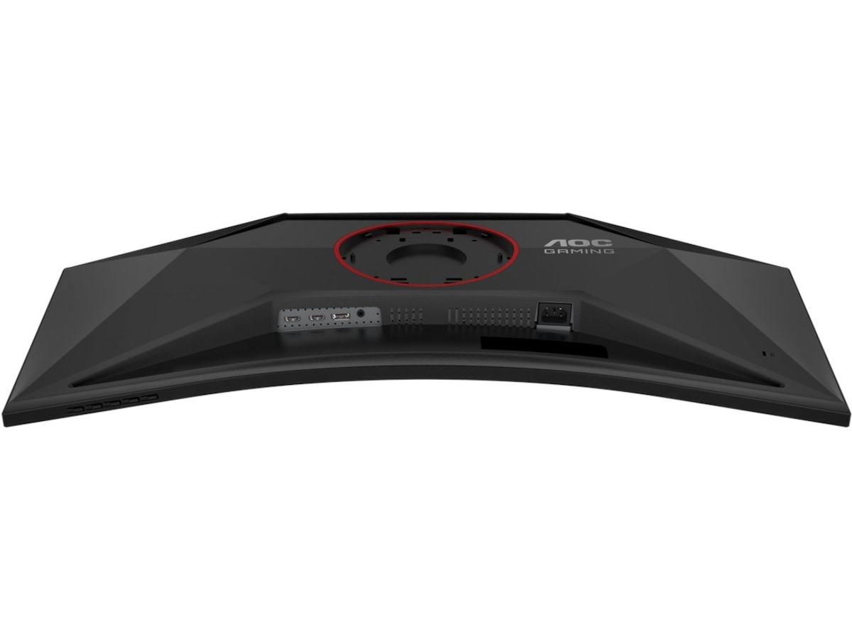 AOC 34" curved gamingskjerm CU34G4 Gamingskjermer