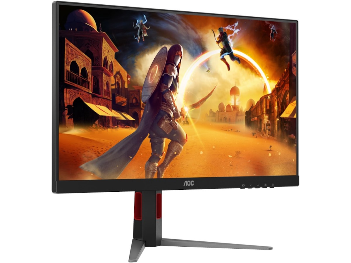AOC 27" gamingskjerm 27G4HA Gamingskjermer