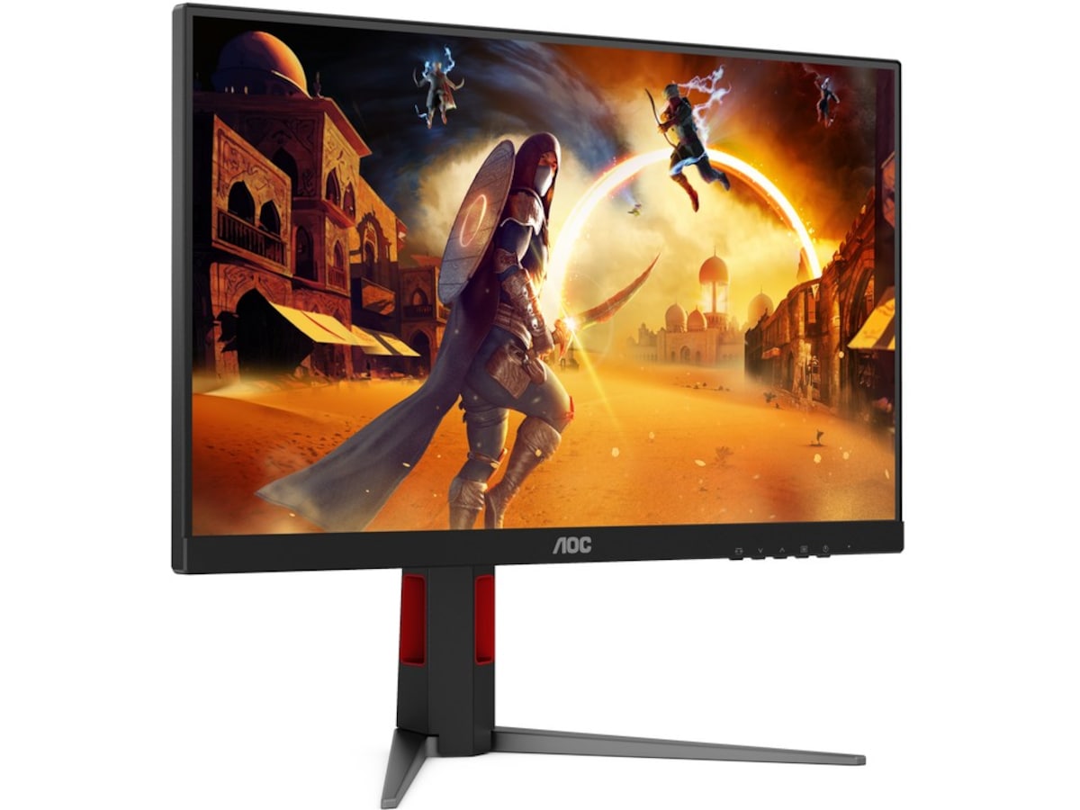 AOC 24" gamingskjerm 24G4HA -B-Grade Demo skjermer
