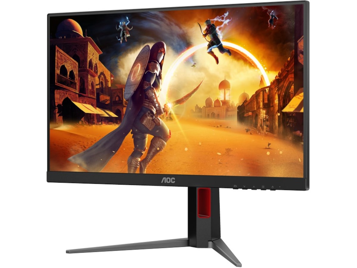 AOC 24" gamingskjerm 24G4HA -B-Grade Demo skjermer
