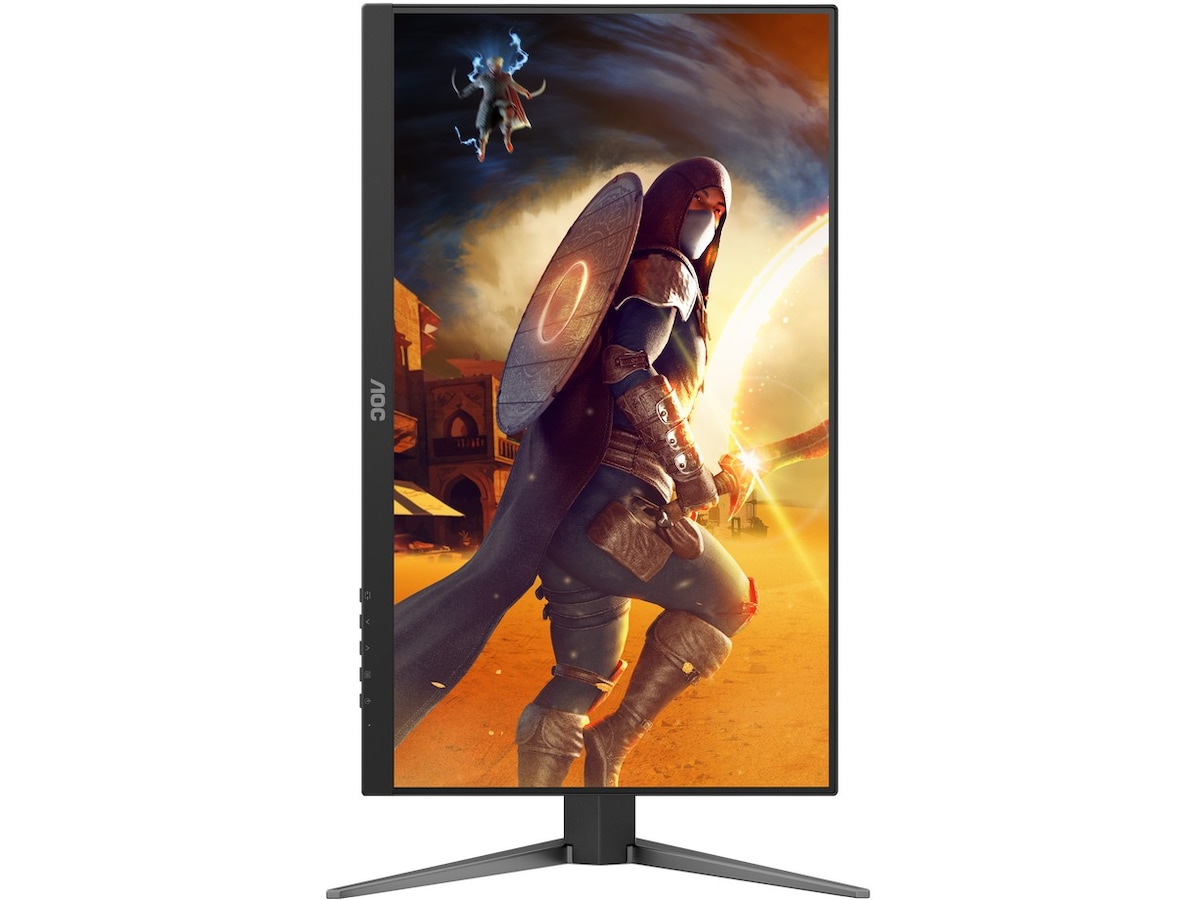 AOC 24" gamingskjerm 24G4HA -B-Grade Demo skjermer