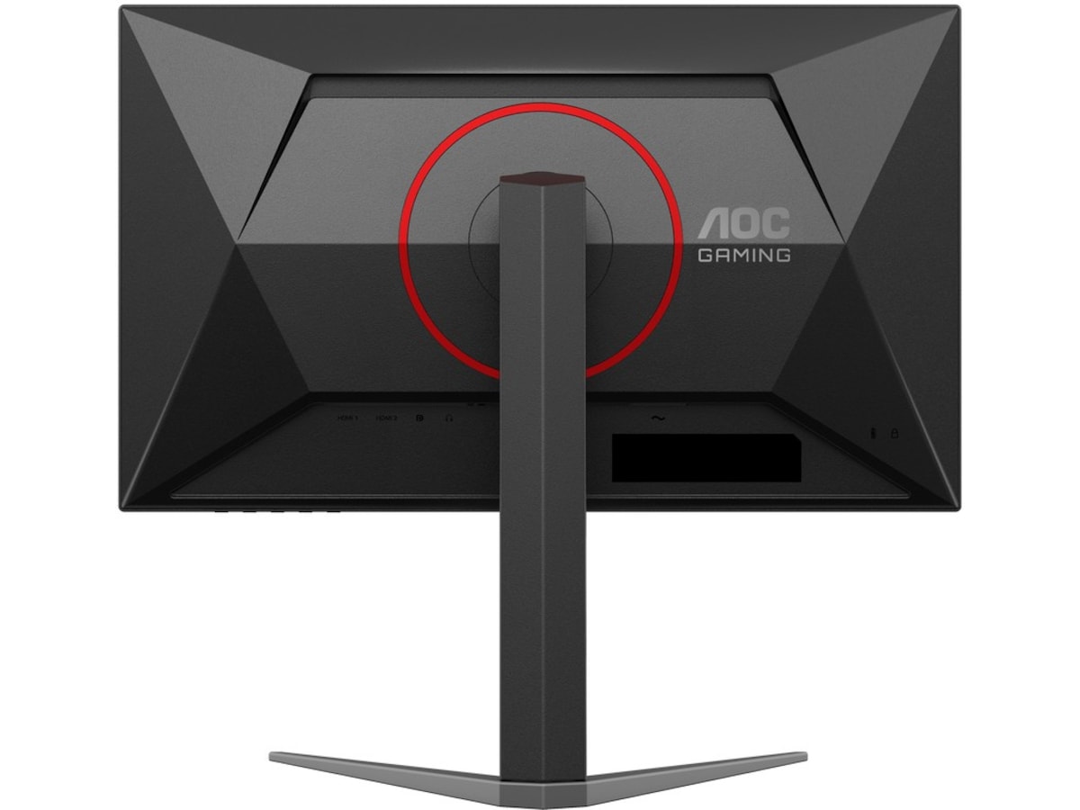 AOC 24" gamingskjerm 24G4HA -B-Grade Demo skjermer