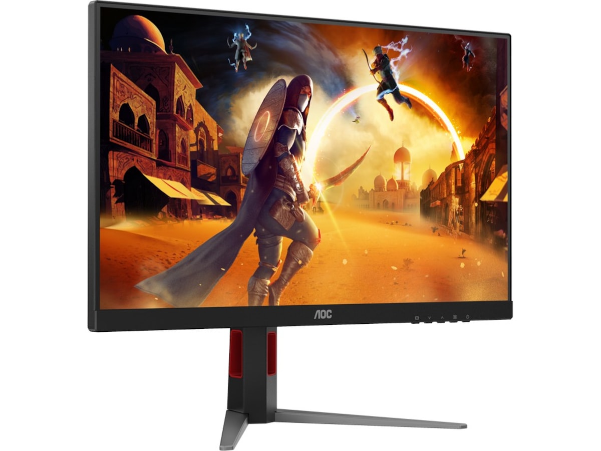 AOC 27" gamingskjerm 27G4HA -B-Grade Demo skjermer