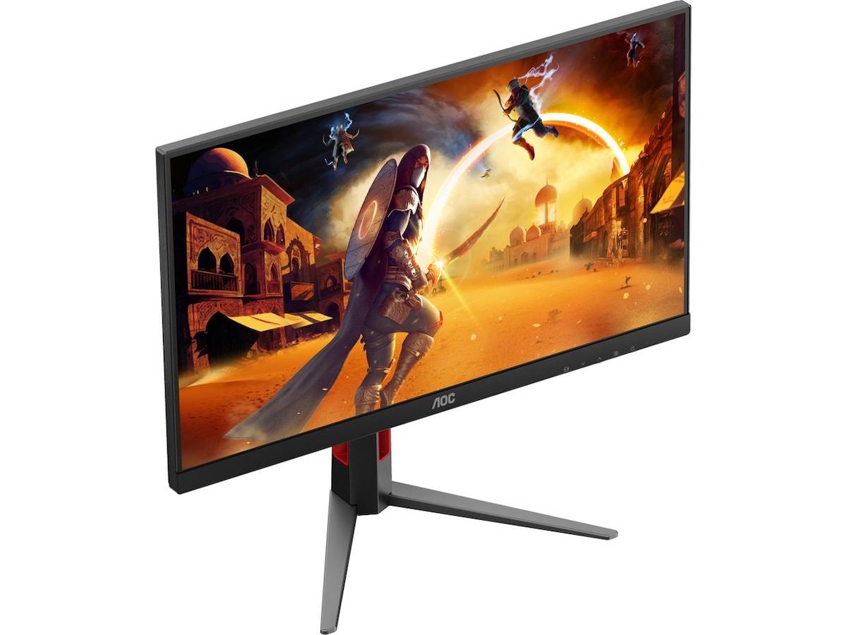 AOC 27" gamingskjerm 27G4HA -B-Grade Demo skjermer