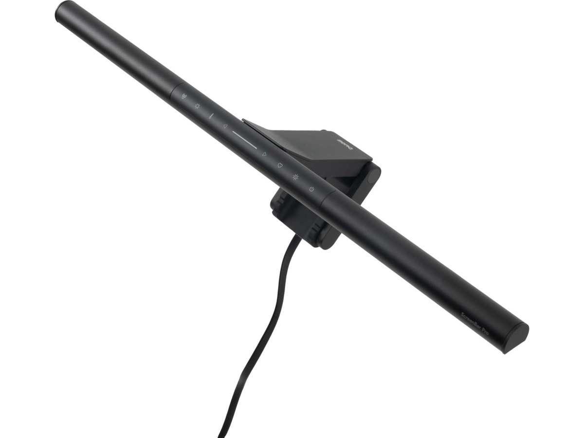 BenQ ScreenBar Pro Monitor light (sort) -B-Grade Demo skjermer