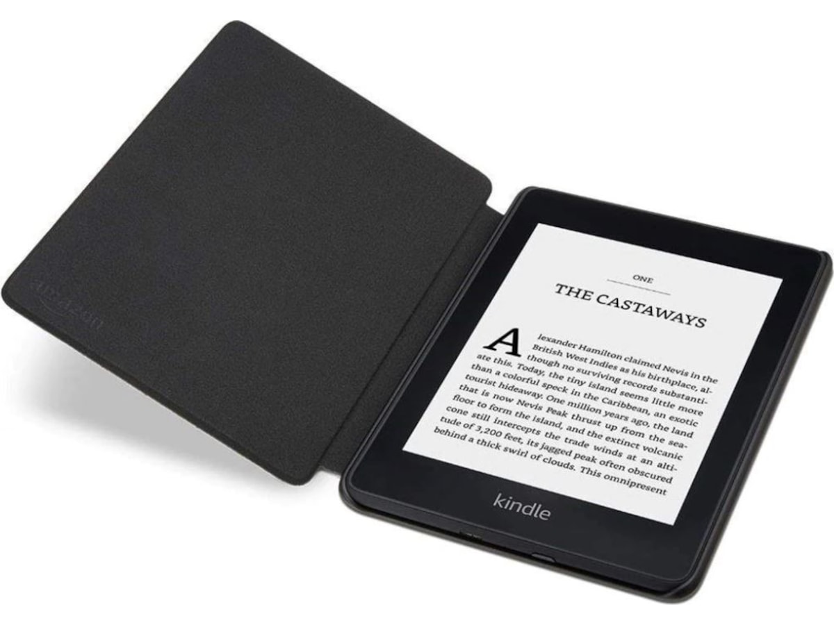 Amazon Kindle Paperwhite Wifi 2018 8GB - eBoklesere - Komplett.no