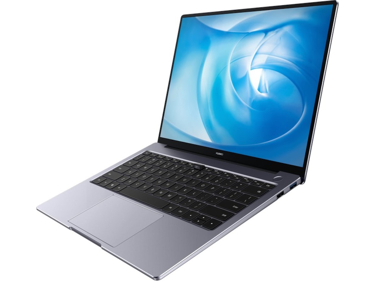 Huawei MateBook 14" 2K touch (space grey) -Demo Demo bærbar PC