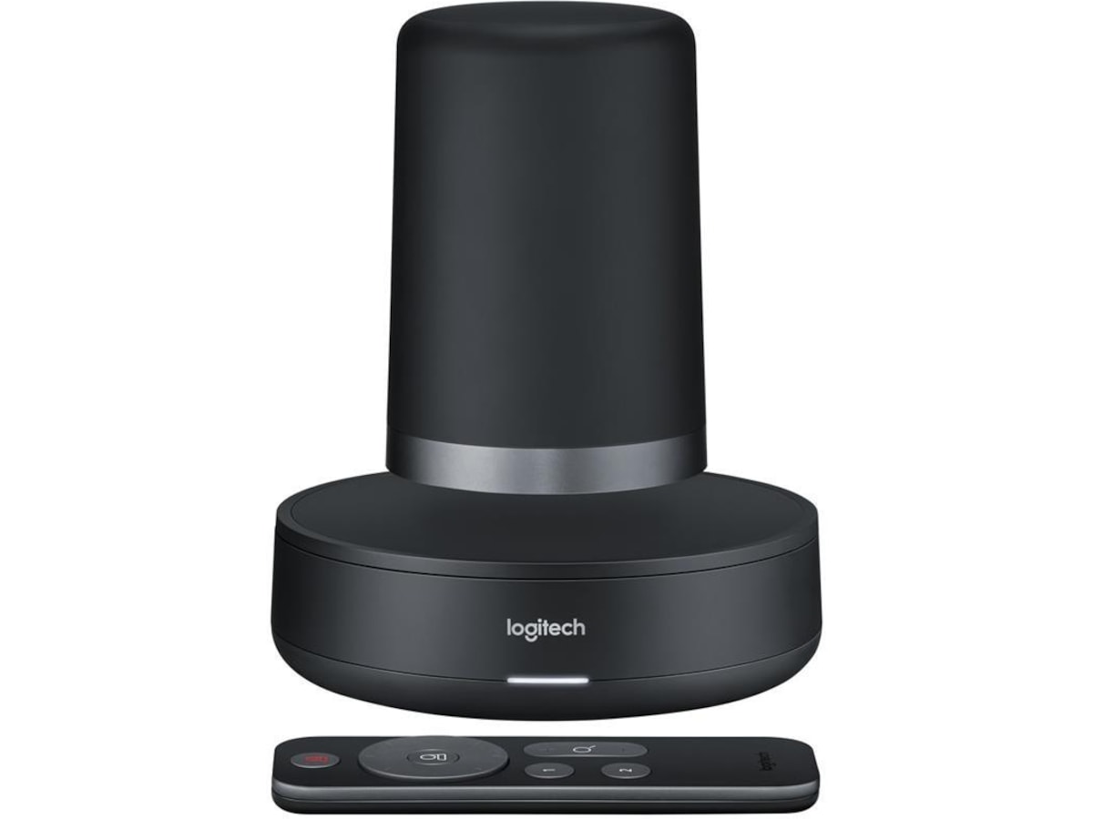 Logitech Rally ConferenceCam (sort) Videokonferanse