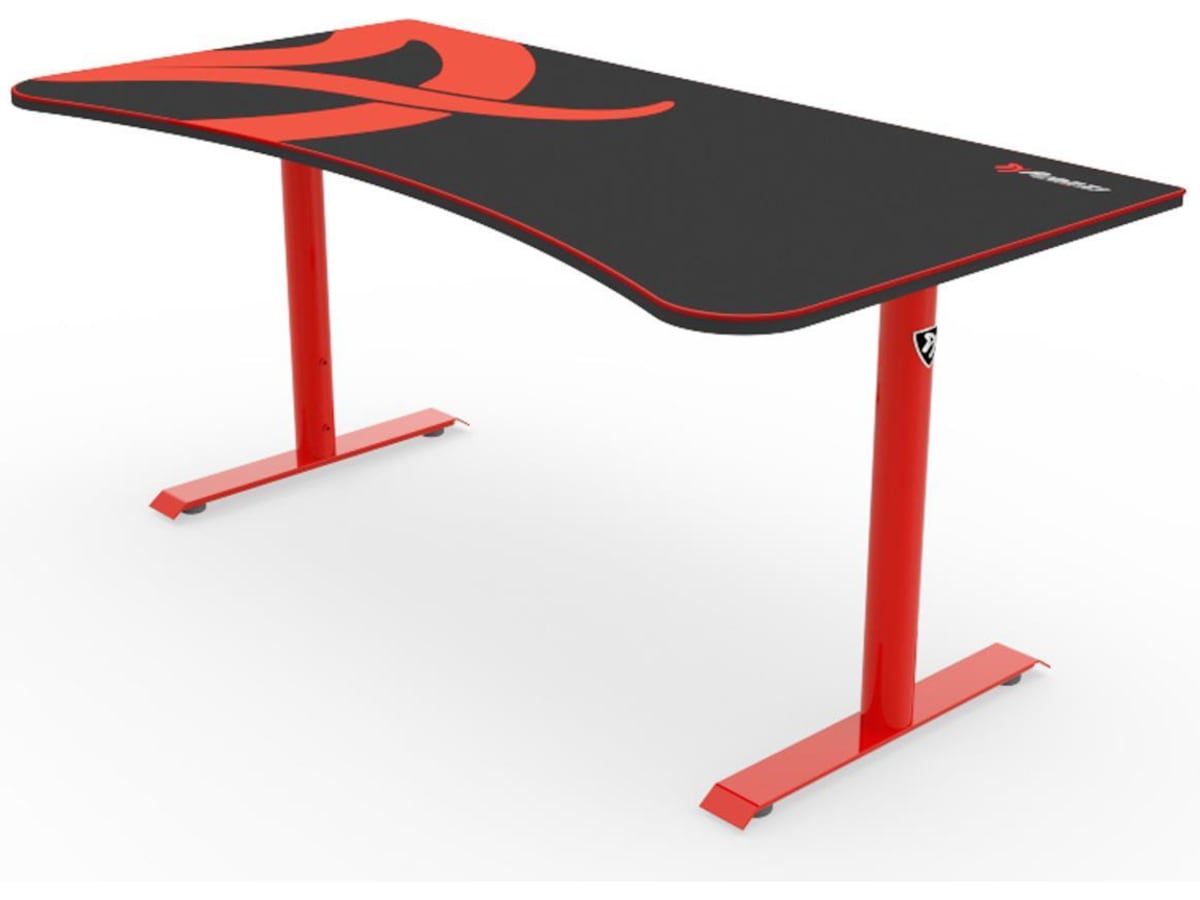 Arozzi Arena Gaming Desk (rød) Gamingdesk