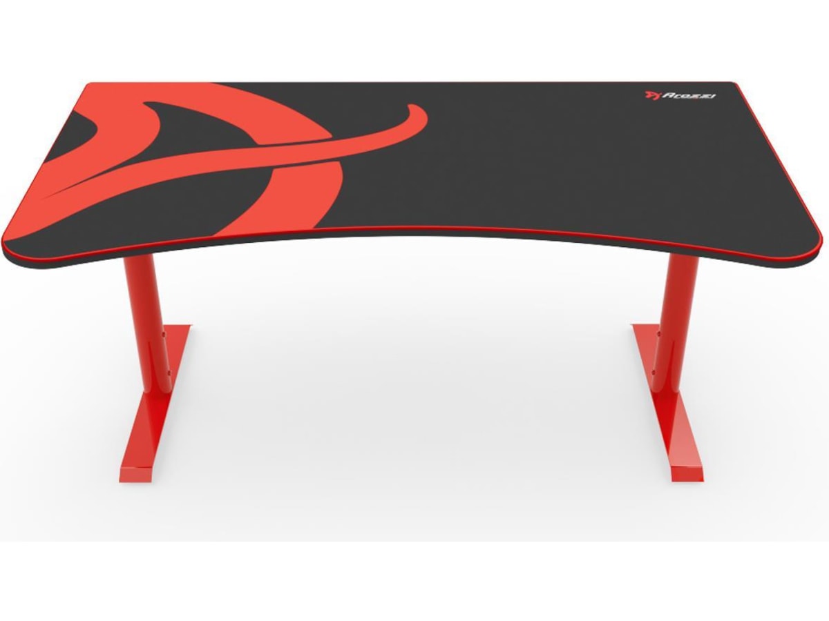 Arozzi Arena Gaming Desk (rød) Gamingdesk