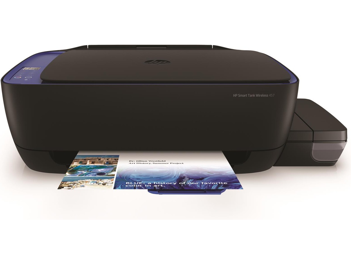 hp smart tank wireless 457