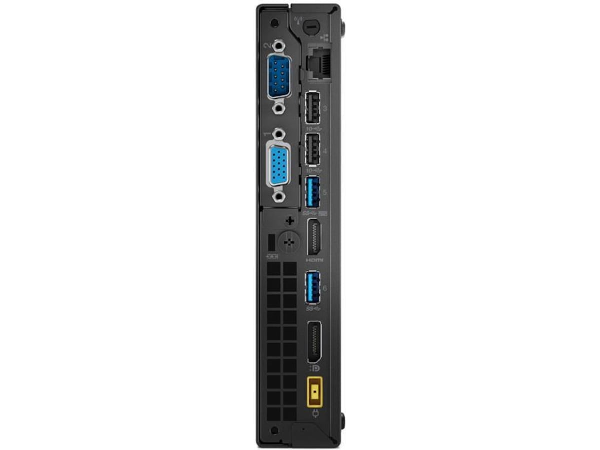 Lenovo ThinkCentre M920q Tiny - Komplett.no