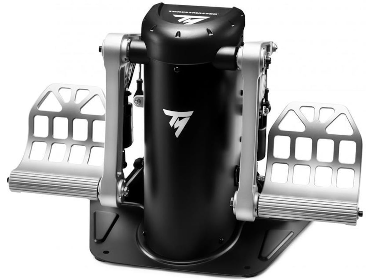 Thrustmaster Pendular Rudder Ratt og pedaler