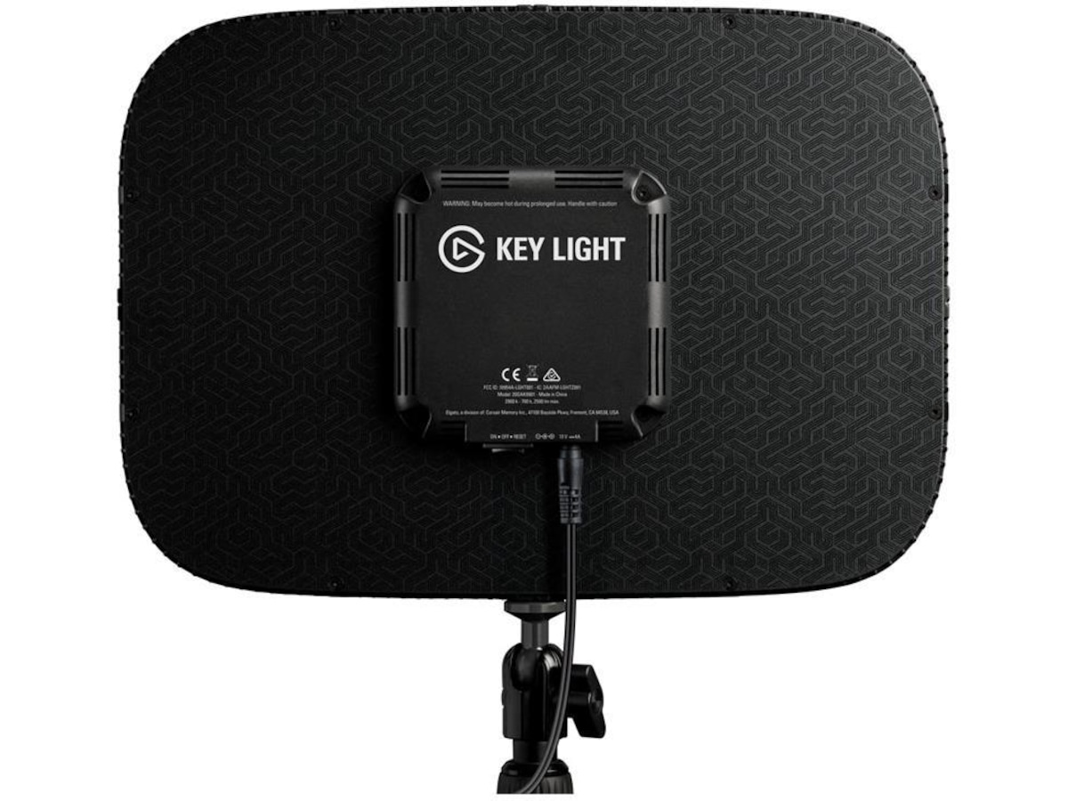 Elgato Key Light Capture & streaming