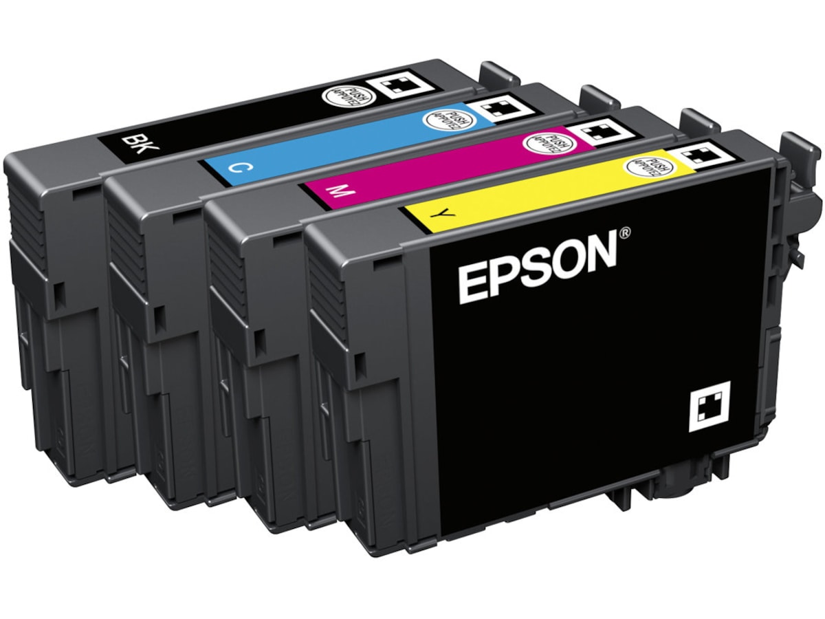 Epson Blekk 502XL Multipack Blekkpatroner
