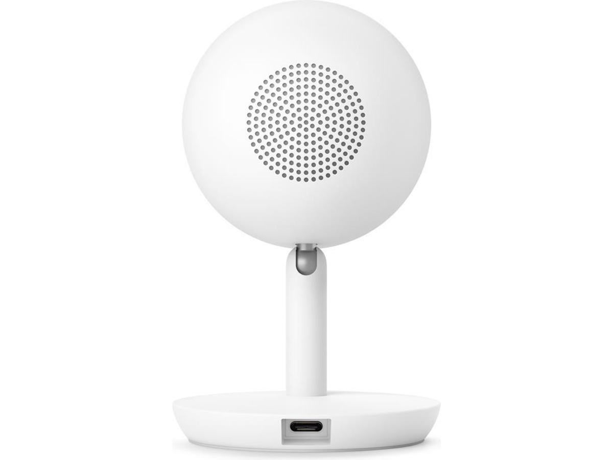 Google Nest Cam Indoor IQ overvåkningskamera - Komplett.no