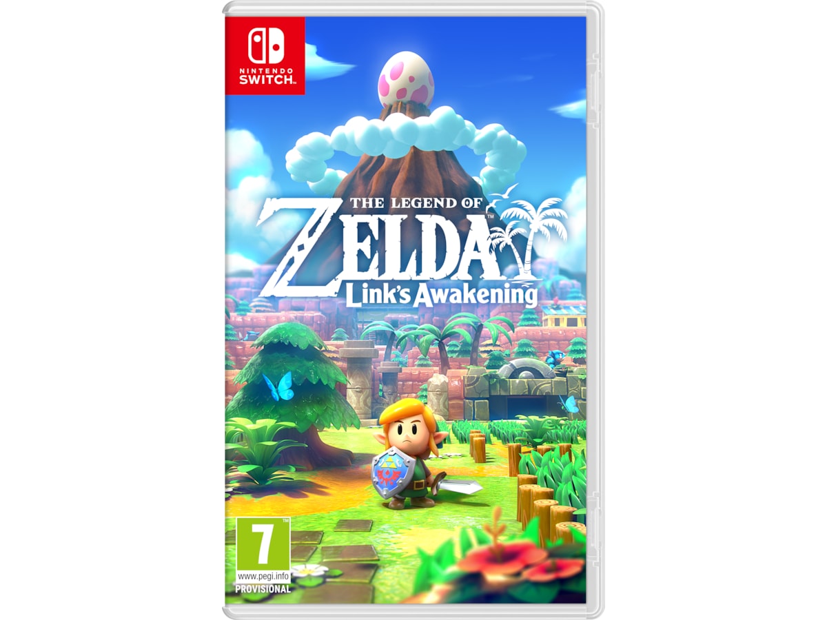 The Legend of Zelda:Link's Awakening Spill til Nintendo Switch