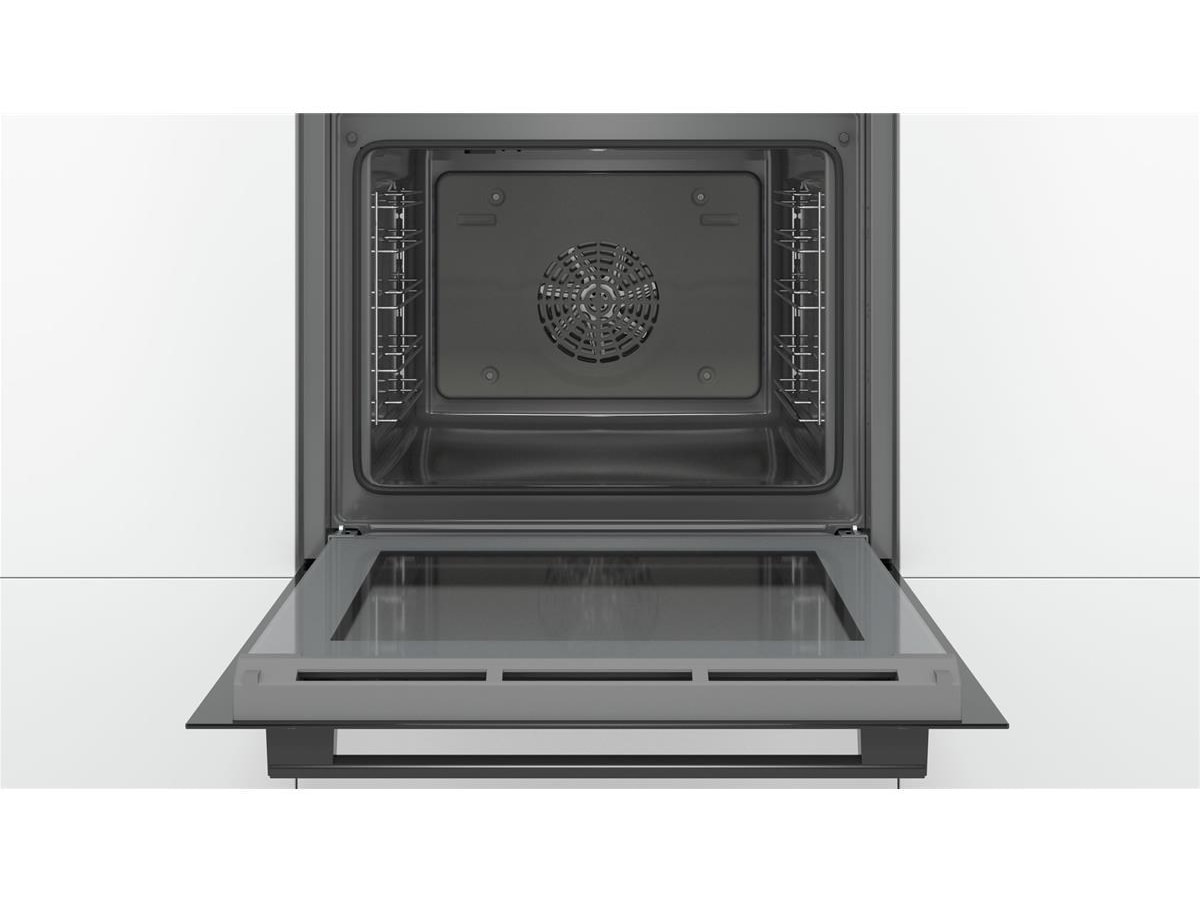 Bosch HBA530BB0S innbyggingsovn (sort) Stekeovn