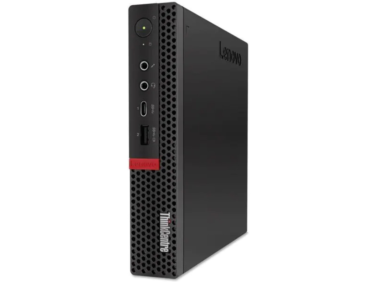 Lenovo ThinkCentre M920q Tiny - Komplett.no