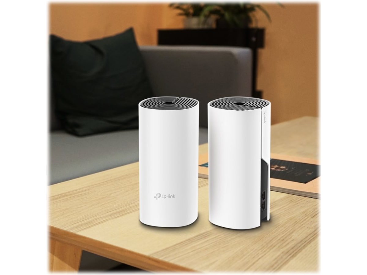 TP-Link Deco M4 Mesh System Routere