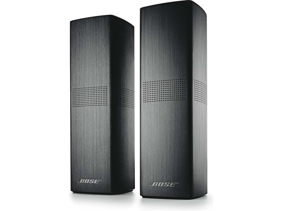 Bose Surround Speakers 700 (sort) Høyttalere Komplett.no