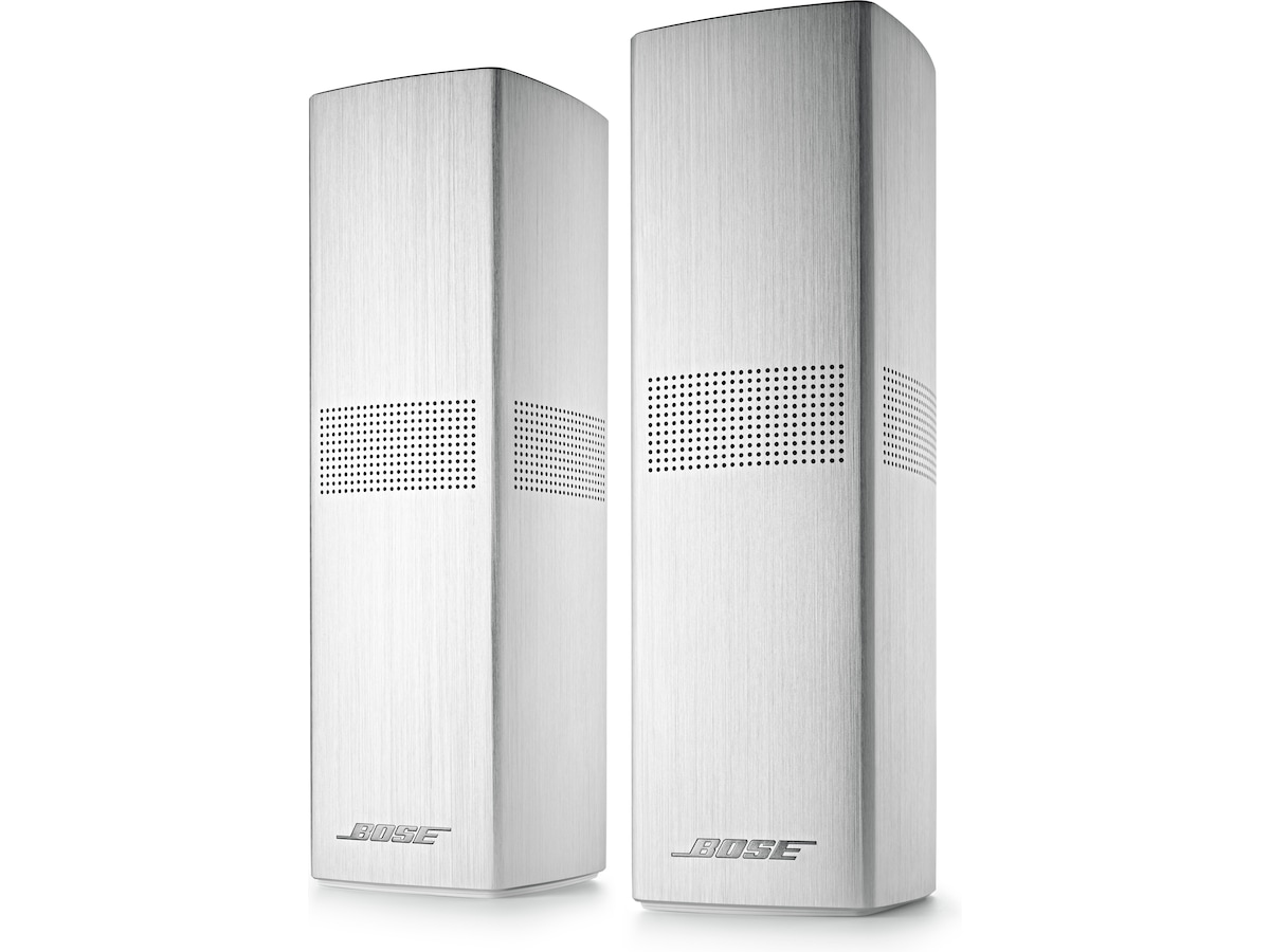 Bose Surround Speakers 700 (hvit) Høyttalere Komplett.no