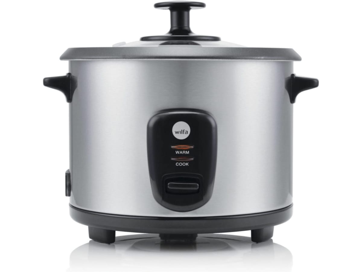 WILFA RC-5S Riskoker Mat- & dampkokere
