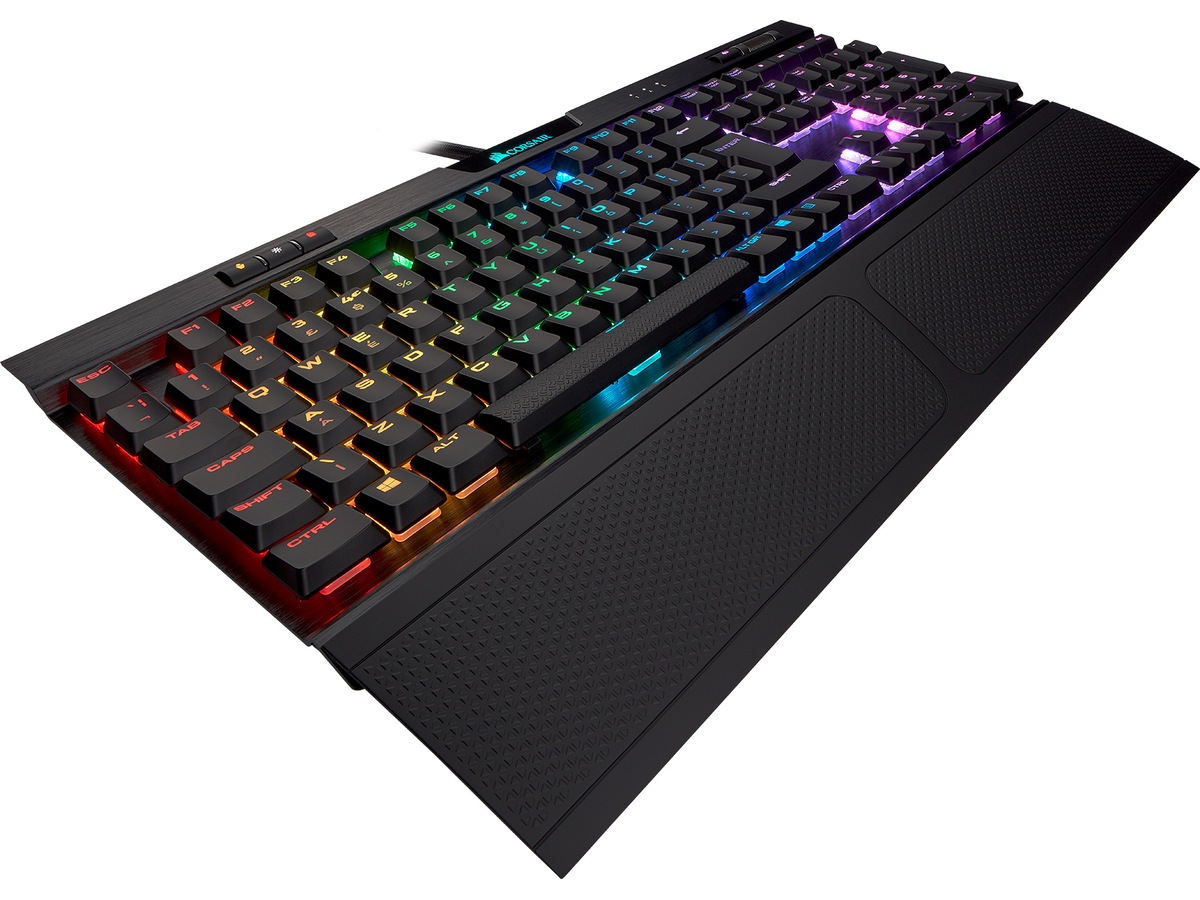  Corsair  Gaming  K70 MK 2 Gaming  Tas  Demo Komplett no