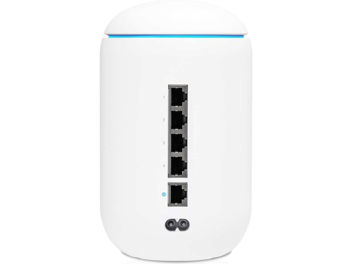 Ubiquiti Unifi Dream Machine Routere Komplett no