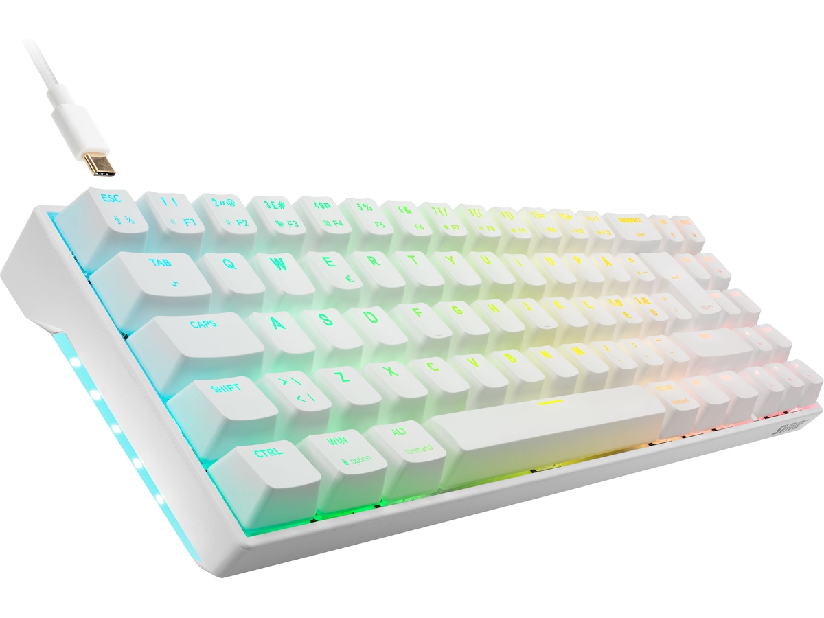 Svive Triton Mini 70 red switch (white)