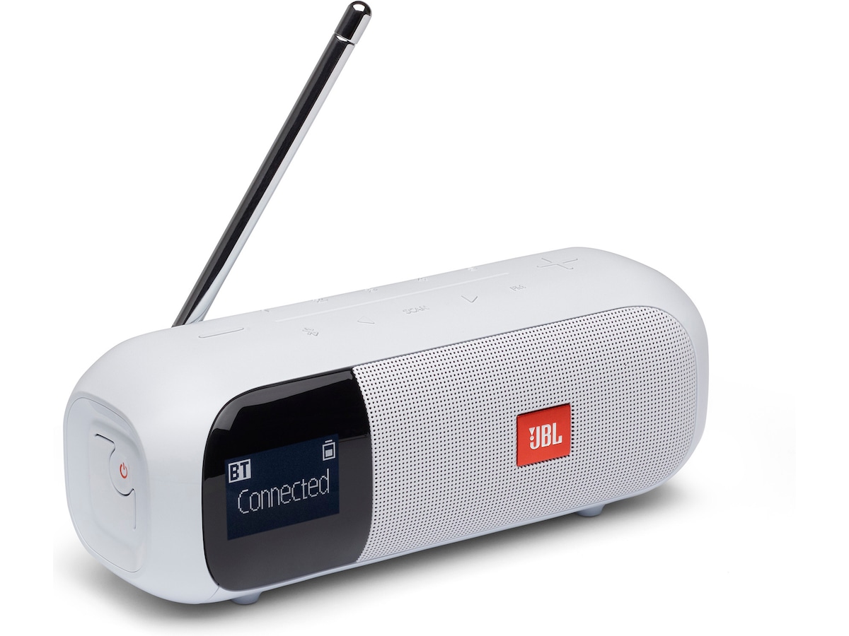 JBL Tuner 2 Portable DAB/FM Radio with IPX7 Radio & musikkspillere
