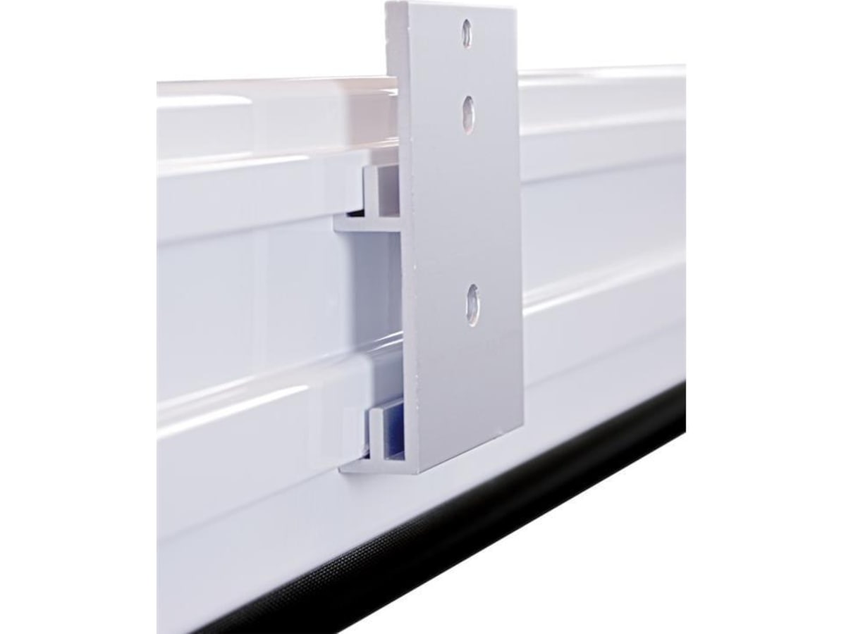 Elite Screens 135" 4K Elektrisk lerret  -B-Grade Demo TV/projektor