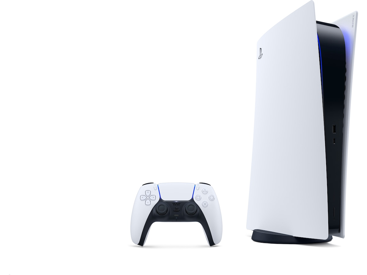 PlayStation 5 Digital Edition / PS5