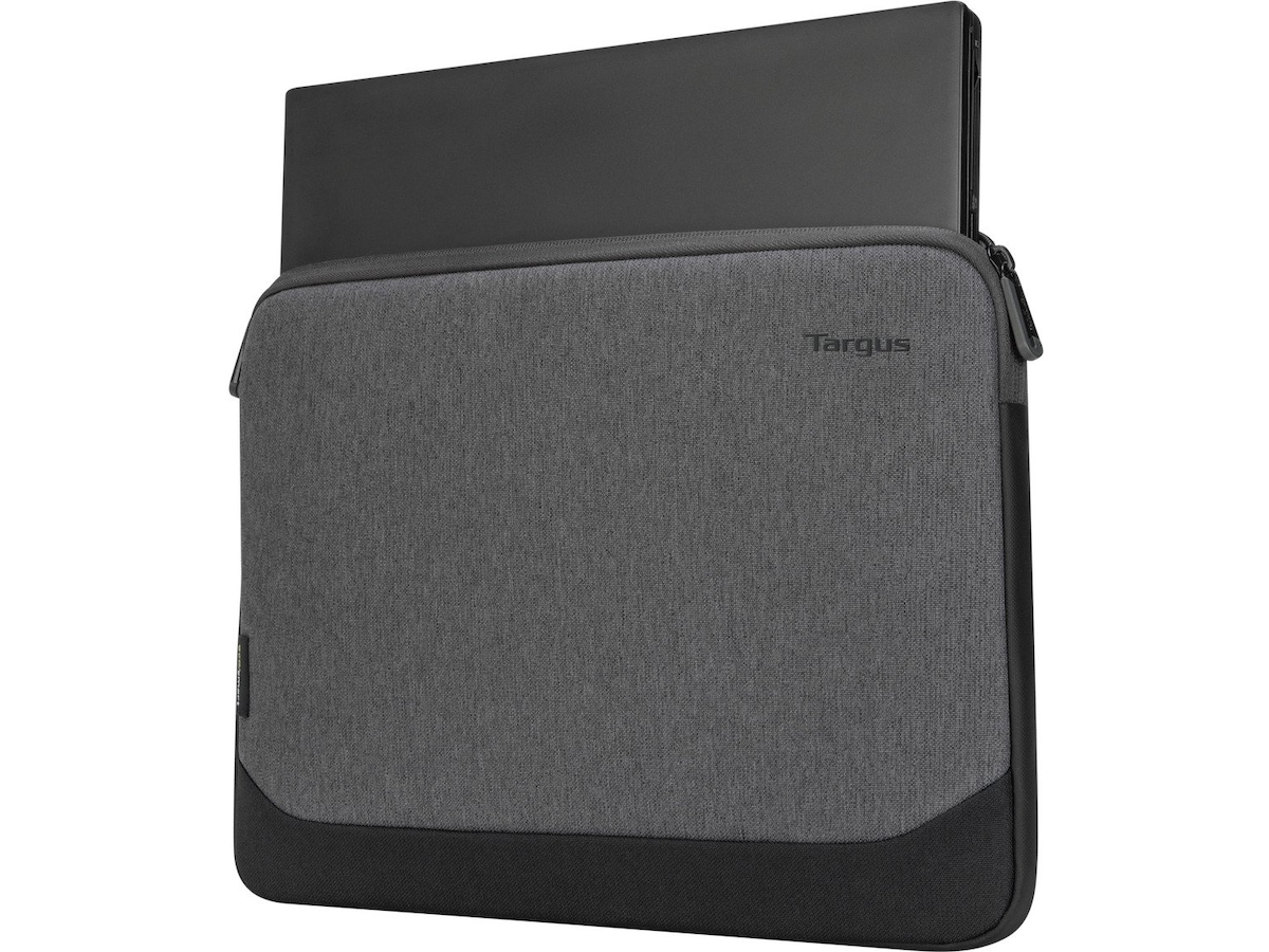 Targus Cypress 11-12” Sleeve med EcoSmart® - grå Ryggsekk, veske & mappe
