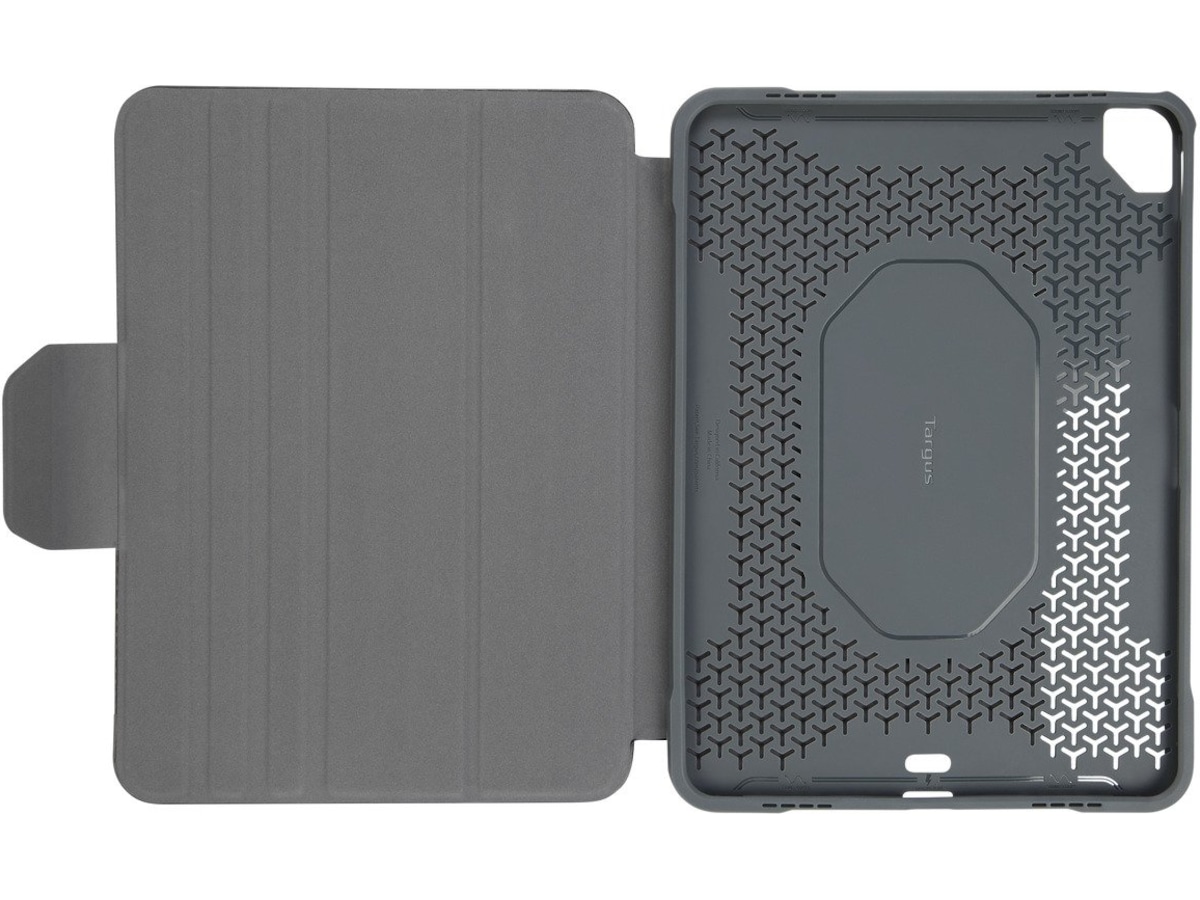 Targus iPad Pro 11"/iPad Air 11 Click In Deksel (grå) Deksel til nettbrett
