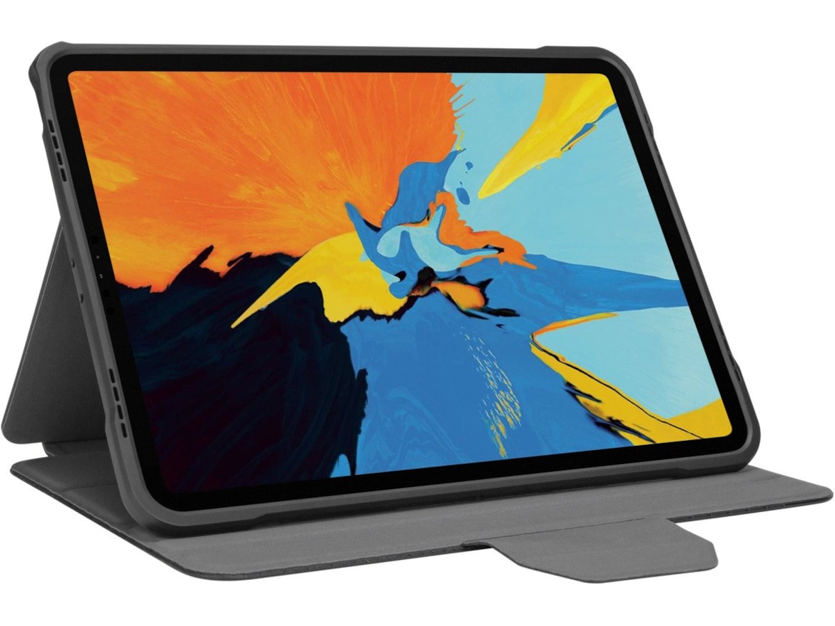 Targus iPad Pro 11"/iPad Air 11 Click In Deksel (grå) Deksel til nettbrett