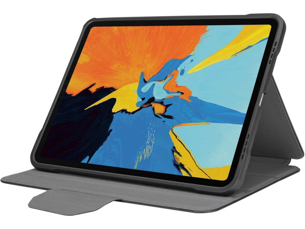 Targus iPad Pro 11"/iPad Air 11 Click In Deksel (grå) Deksel til nettbrett