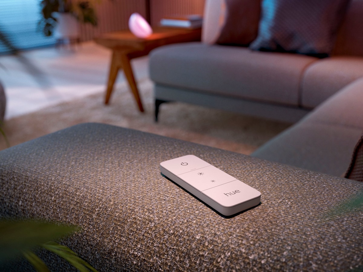 Philips Hue Dimmer switch Lysbrytere, dimmere & lysstyring