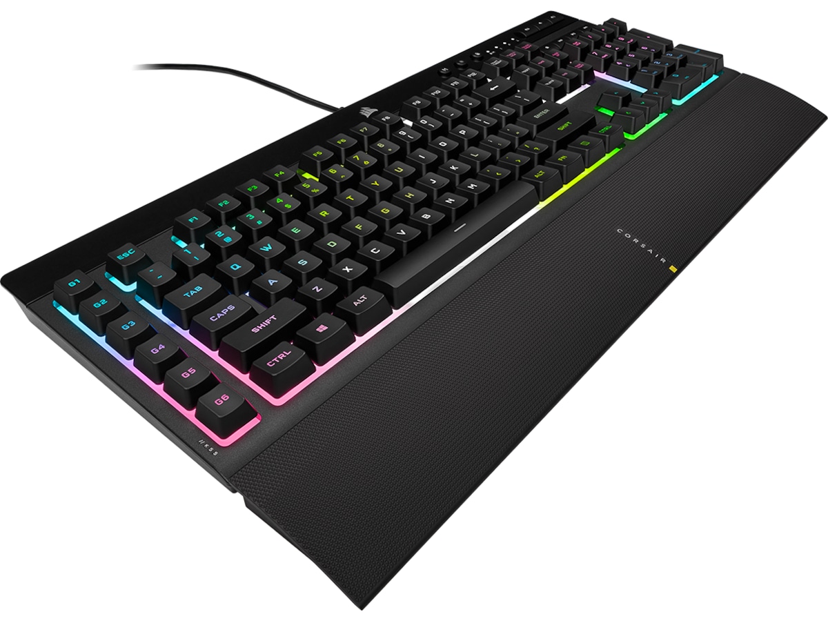 Corsair K55 RGB PRO Gaming tastatur Gaming tastatur Komplett.no