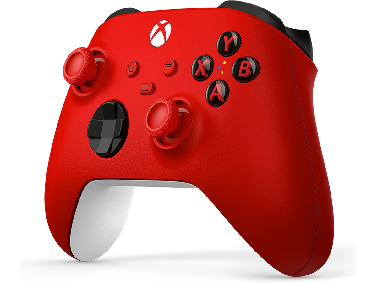 Xbox Trådløs Kontroller (Pulse Red) Tilbehør til spillkonsoller