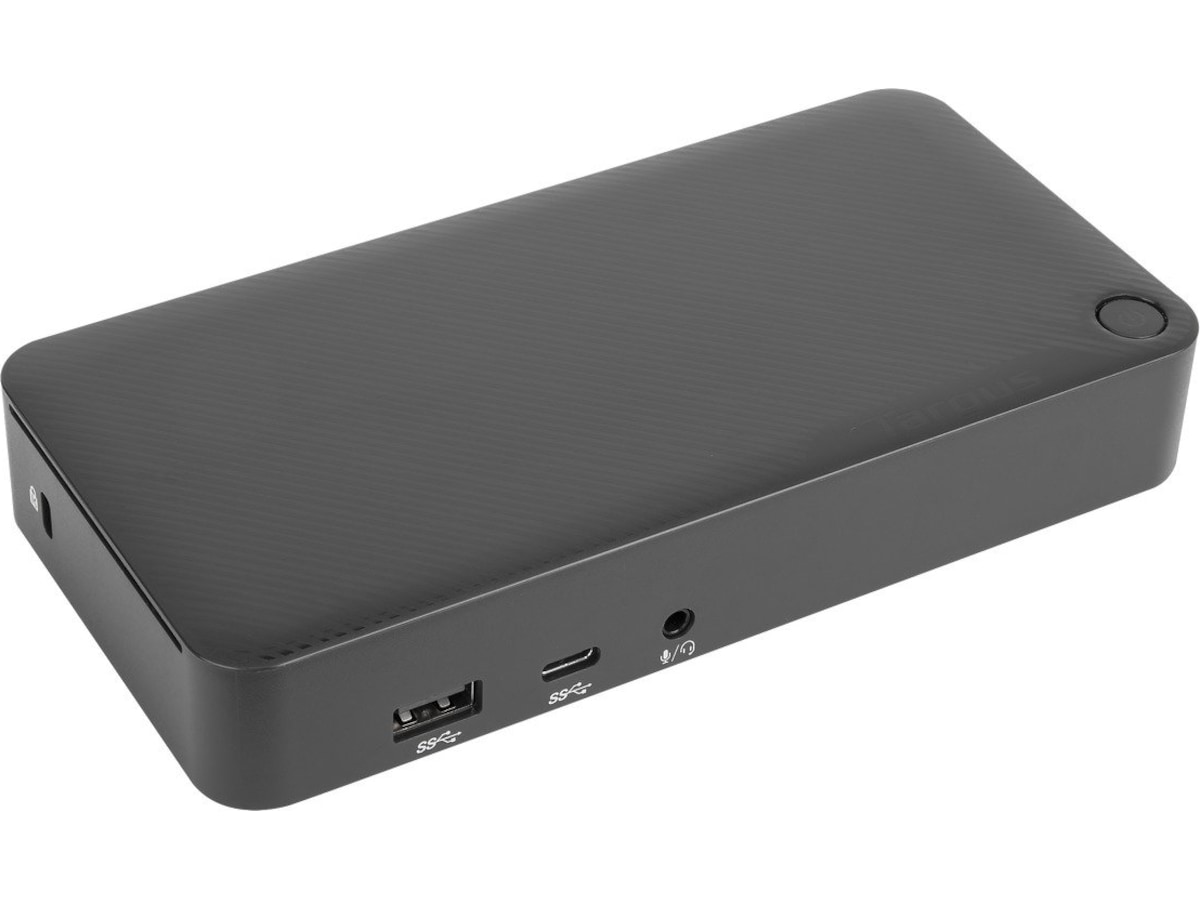Targus USB-C Dual 4K 65W Dock  -B-Grade Demo annet i PC & nettbrett