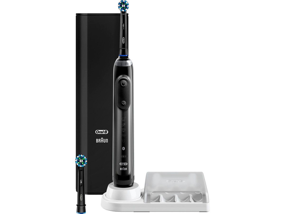 Купить Электрическую Зубную Щетку Genius