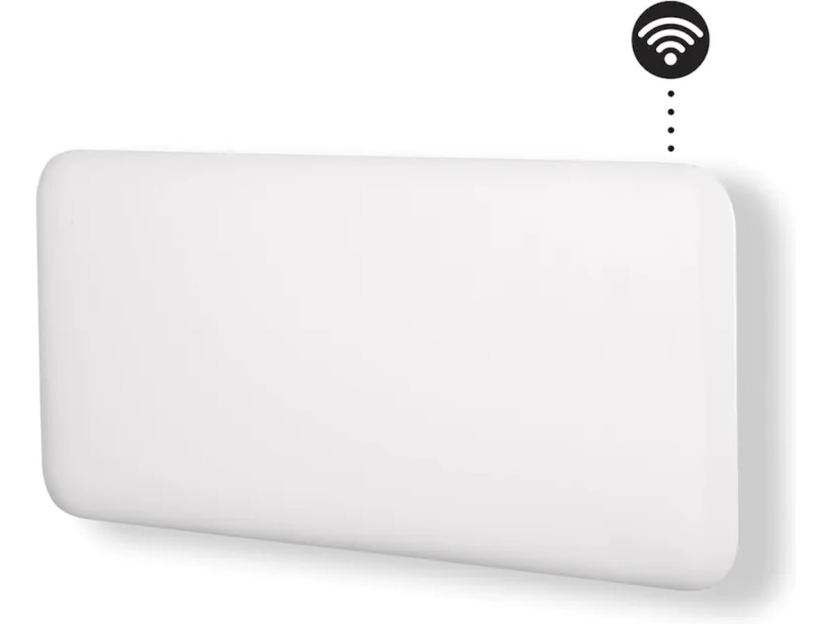 Mill Invisible WiFi Gen 3 panelovn 1300W (hvit) Panelovner