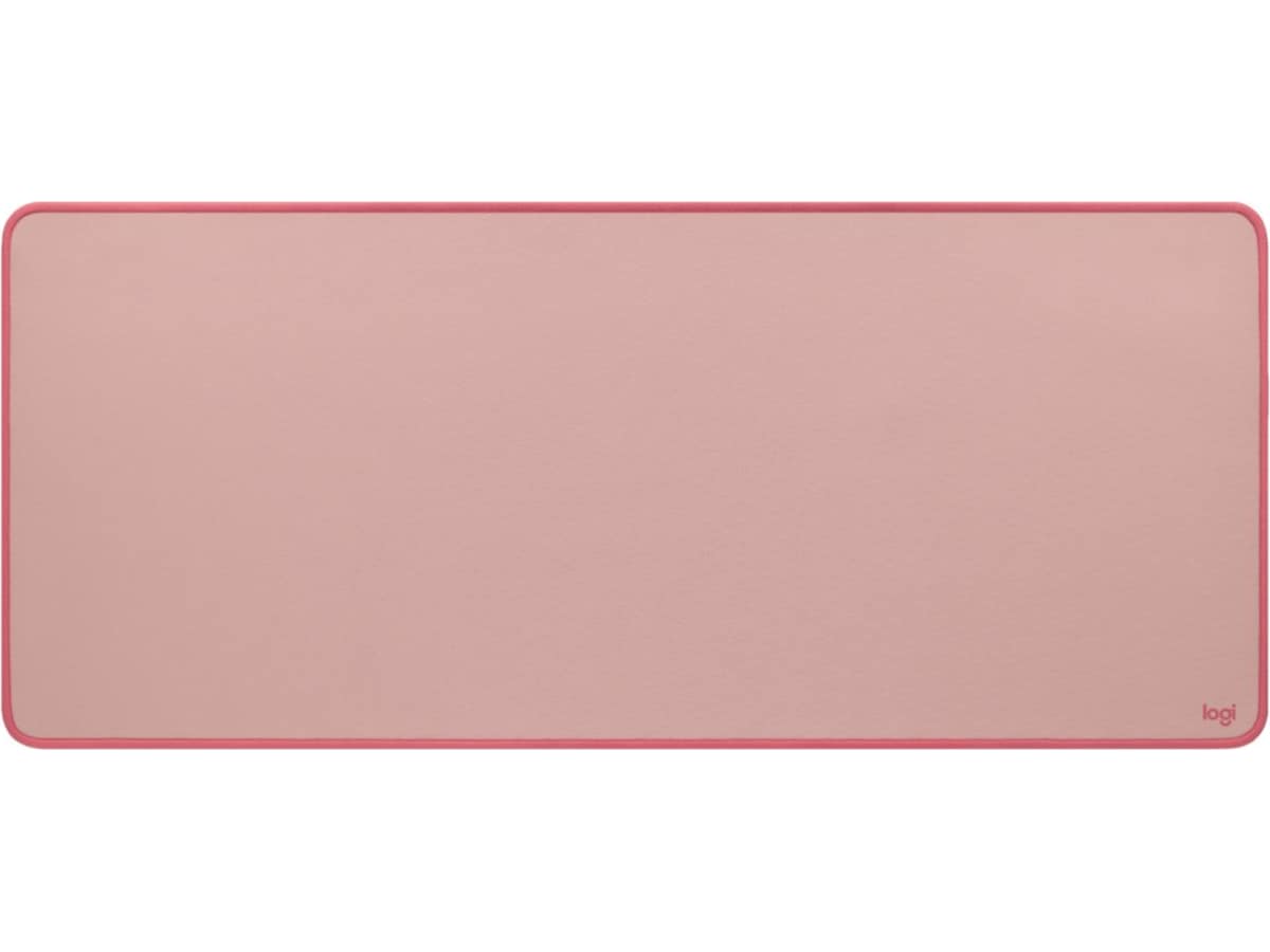 Logitech Studio Series Skrivebordsmatte (darker rose) Musematte