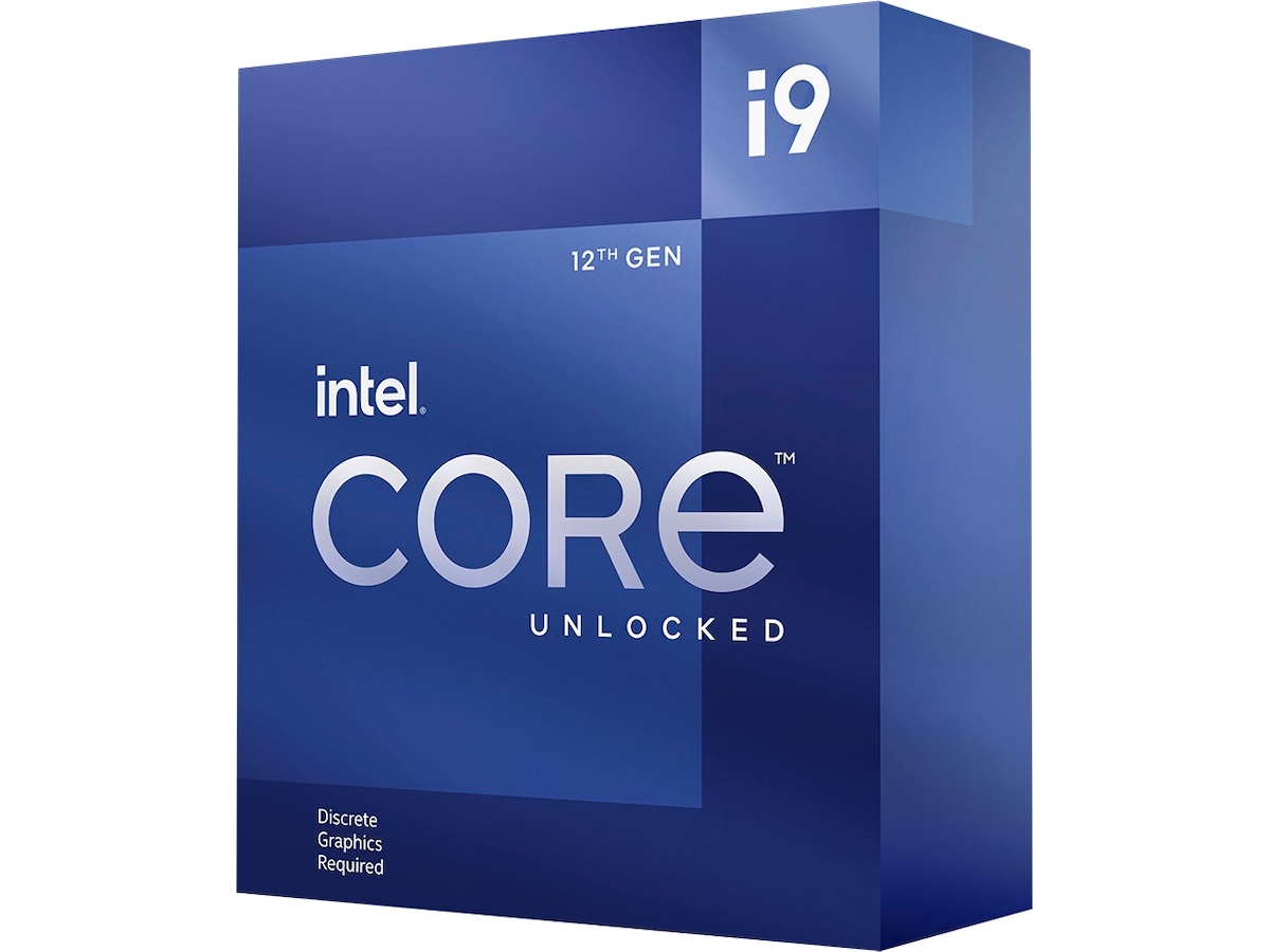 Intel Core i9-12900KF CPU - Prosessorer | Komplett.no