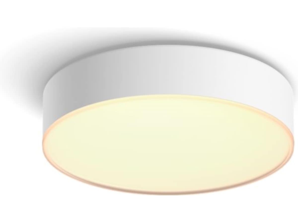 Philips Hue Enrave, liten taklampe (hvit) Taklampe