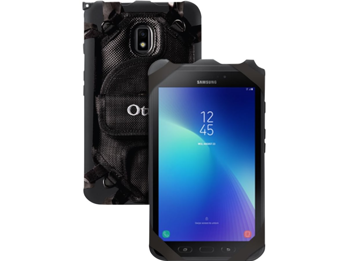OtterBox Utility Latch Black ProPack Deksel til nettbrett