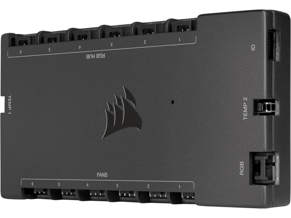 Corsair iCUE Commander Core XT Smart RGB Lys