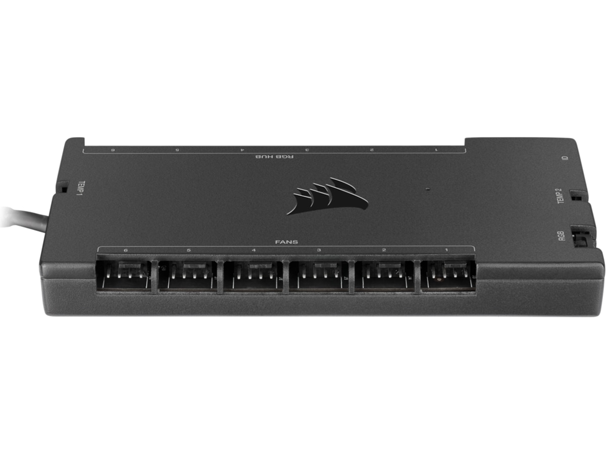 Corsair iCUE Commander Core XT Smart RGB Lys