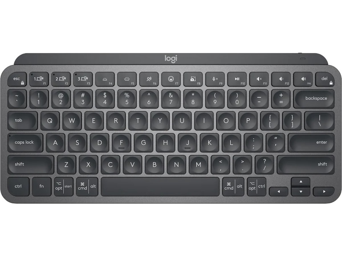 Logitech MX Keys Mini for Business - Graphite Tastatur